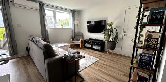 Appartement 3 chambres et 1 salle de bain, dispo maintenant - Photo 2
