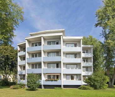 Demnächst frei! 1-Zimmer-Wohnung in Dortmund Wickede - Foto 1