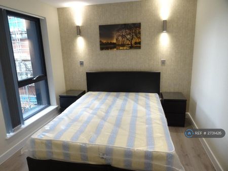 1 bedroom flat to rent - Photo 4