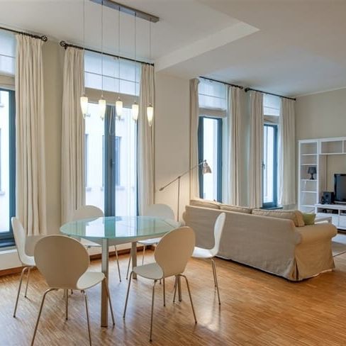 Appartement te huur - Foto 1