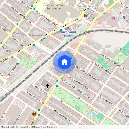 4355 Rue Notre-Dame O., app. 1, Montréal (Le Sud-Ouest), H4C1R9