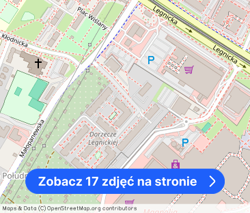 3 pokojowe mieszkanie z dużym balkonem i m post. - Zdjęcie 1