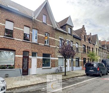 gerenoveerde rijwoning met zuidgerichte tuin voorraan St Andries - Photo 5