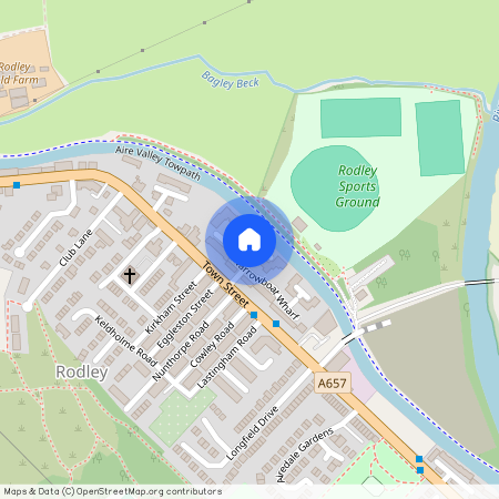 Waterside Court, Leeds, LS13