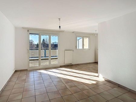 Bel attique de 2.5 pièces à Bulle - Foto 4