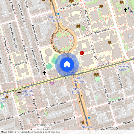 484 Spadina Avenue, Toronto