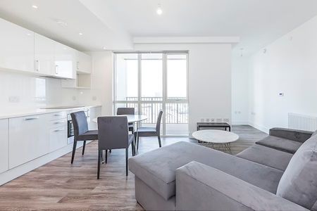 1 bedroom apartment - Photo 2