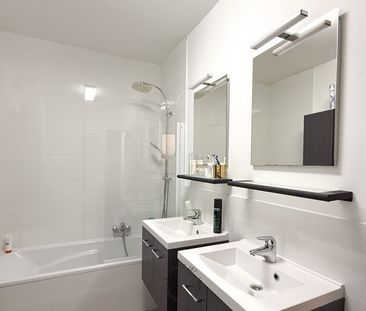 Appartement op de tweede verdieping met 1 slaapkamer gelegen in het... - Foto 2