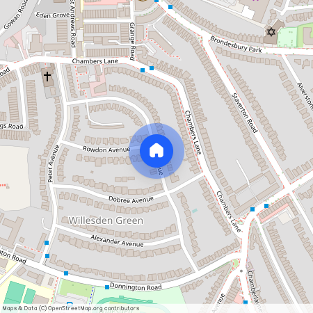 Bryan Avenue, Brondesbury Park, NW10