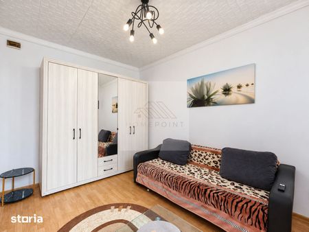 Garsonieră spațioasă | 40 mp | | Parcare | Matei Basarab 27 - Photo 5