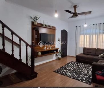 Sobrado com 2 quartos e 150m² para alugar em Paulicéia, São Bernard... - Foto 2