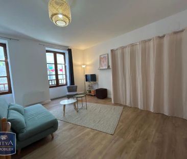 Appartement à louer 1 pièce 35.91m² - Photo 1
