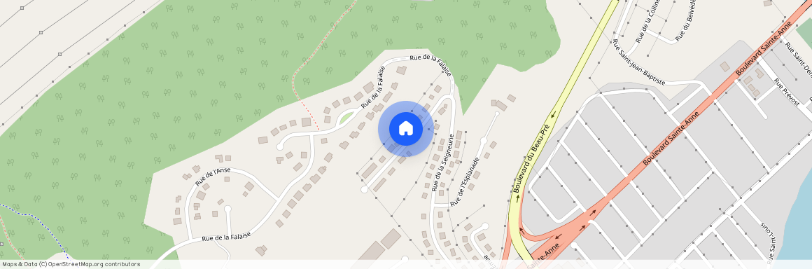 120 Rue de la Seigneurie, Beaupré, Beaupré, Capitale-Nationale, G0A 1E0