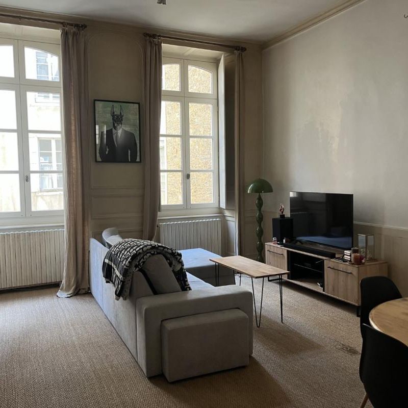 Appartement T2 à louer - 58 m² - Photo 1