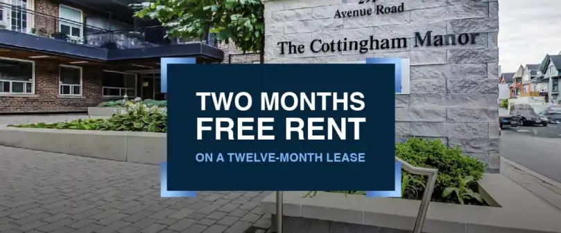 The Cottingham Manor | 291 Avenue Road, Toronto - Photo 1