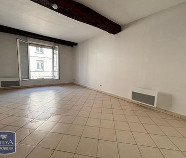 Location Appartement 2 pièces 45m² CHATEAU THIERRY 02400 - Photo 2