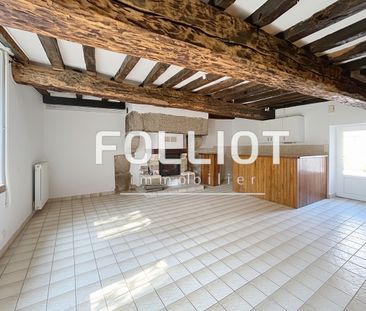A louer : Maison T3 avec jardin - R�f.503CV - Photo 1