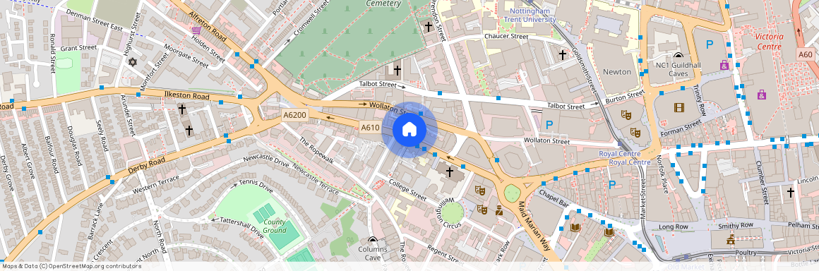 Sonic Barber, 62 Derby Road, Nottingham, NG1 5FD, United Kingdom