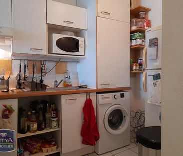 Location Appartement 2 pièces 40m² BORDEAUX 33000 - Photo 5