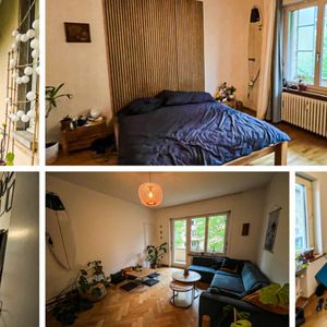 APPARTEMENT 31/2 PIÈCES À BERNE - SANDRAIN, MEUBLÉ, TEMPORAIRE - Foto 2