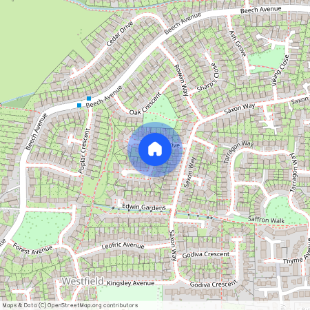 Torfrida Drive, Bourne, Lincolnshire, PE10