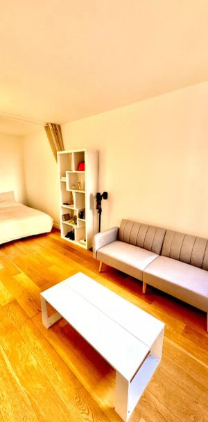 Appartement Courbevoie 1 pièce(s) 29.08 m2 - Photo 1