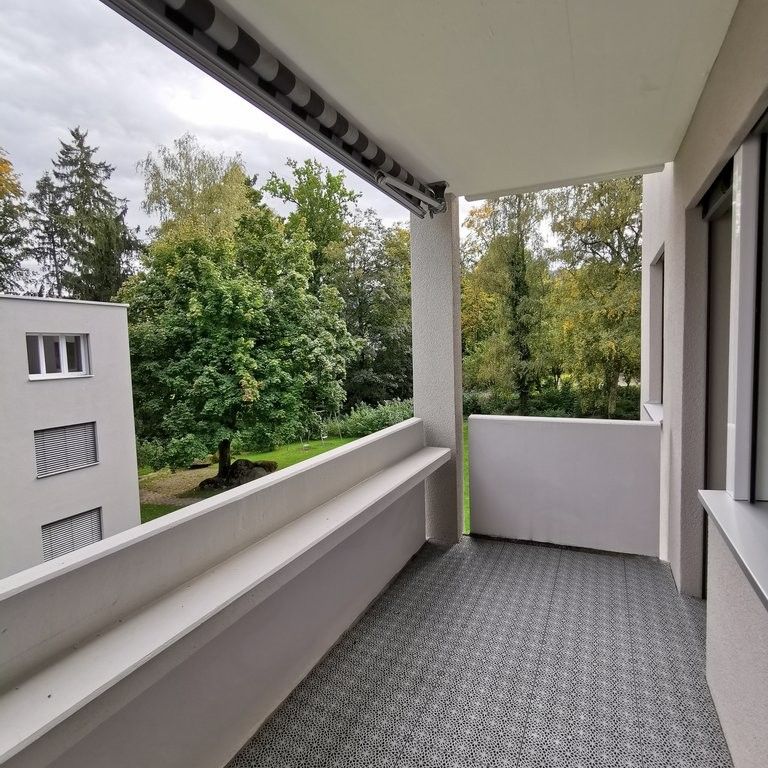 Ruhiges Quartier mit grüner Umgebung - Photo 1