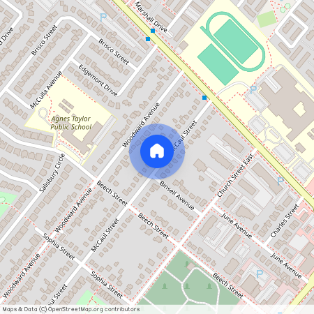 76 McCaul Street, Brampton