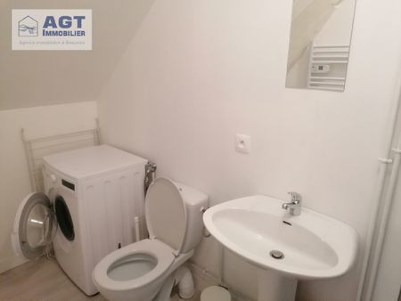 Location Appartement 1 pièce 13m² BEAUVAIS 60000 - Photo 4