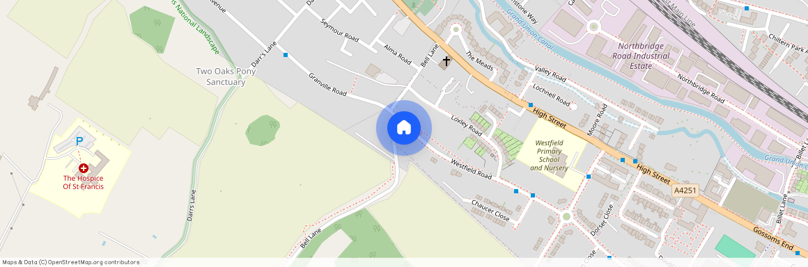 Westfield Road, Berkhamsted, HP4