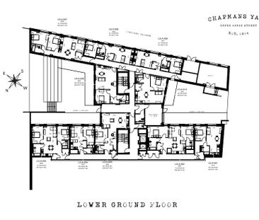 1 bedroom apartment to rent Upper Gough Street, Birmingham, B1 - Photo 3