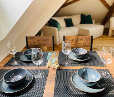 2.5 Zimmer, 60 m², 1. Stock - Photo 3