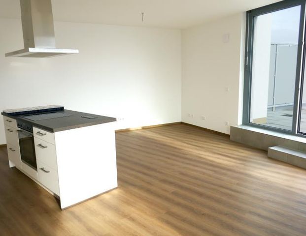 N-Schweinau: Exklusive 3-Zi-Whg, 5.OG, fantastische Dachterr., EBK, Lift, TG, Neubauprojekt NEO - Photo 1