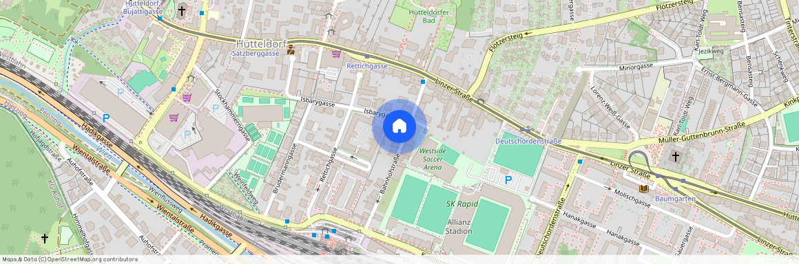 Bahnhofstraße 6-8, Wien