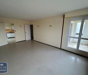 Location Appartement 3 pièces 58m² POITIERS 86000 - Photo 2