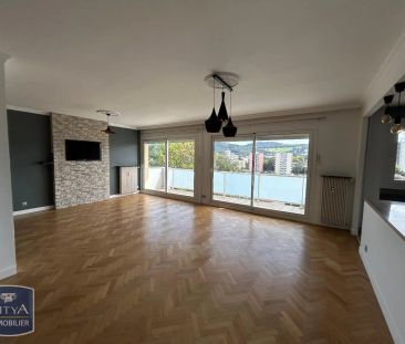 Appartement à louer 5 pièces 92.62m² - Photo 1