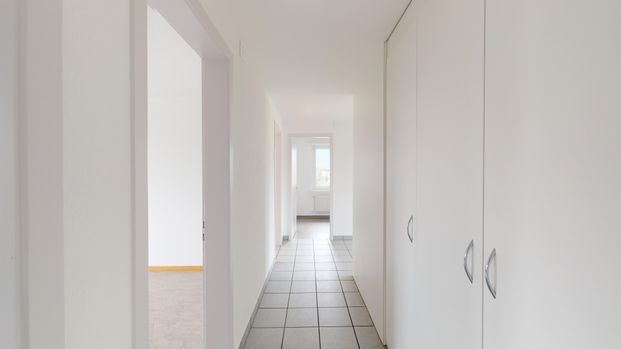 Charmante Wohnung in beliebtem Wohnquartier - Photo 1