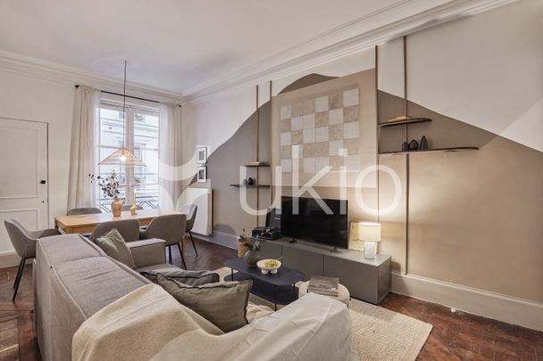 Tout savoir sur cet appartement dans le quartier Archives, à Paris 3ème - Photo 1