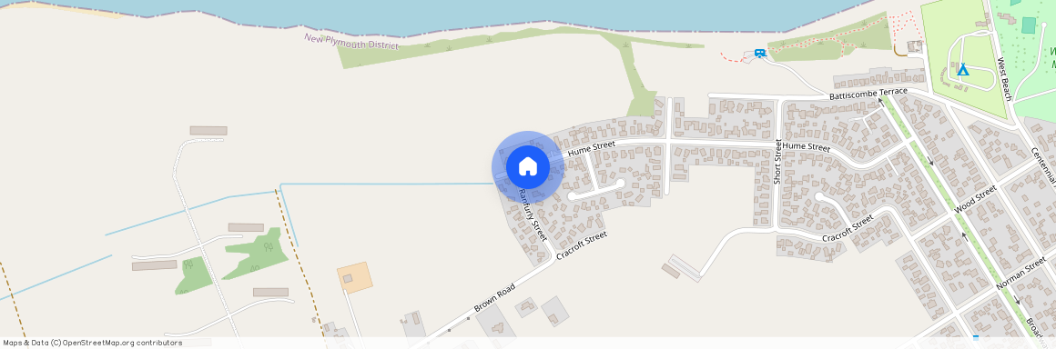 81 Hume Street, Waitara, New Plymouth