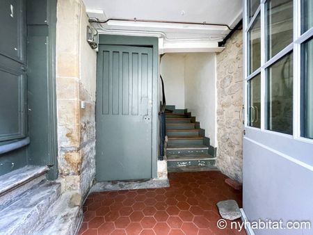 Logement à Paris, Location meublée - Photo 5