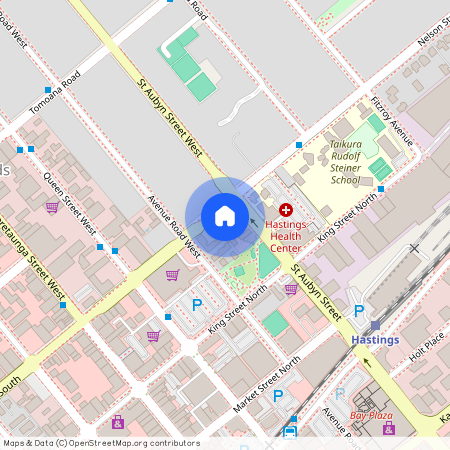 3/305 Nelson Street South, Hastings, Hastings