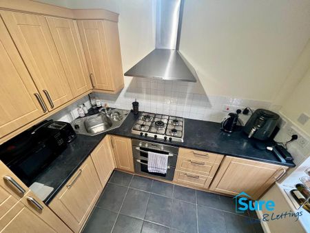 2 bedroom end of terrace house to rent - Photo 5