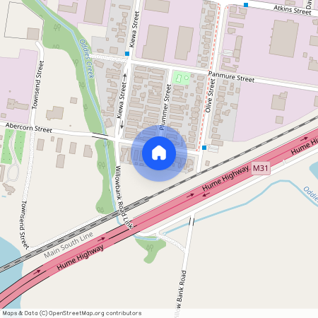 3/517 Abercorn Street, NSW 2640, South Albury