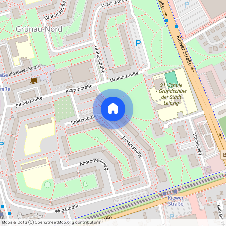 Jupiterstraße 28, 04205 Leipzig - Grünau-Nord