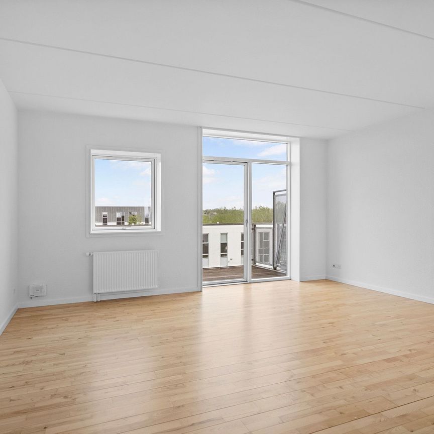 I denne 3-værelses lejlighed får du: - Photo 1