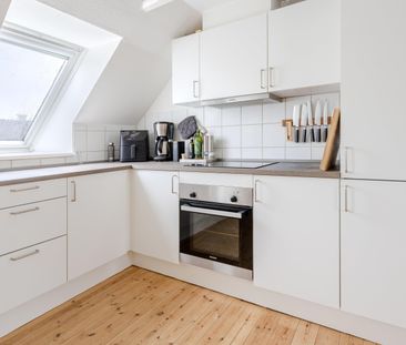 <b>Charmerende 2-værelses lejlighed på Vestergade</b><br> - Photo 1