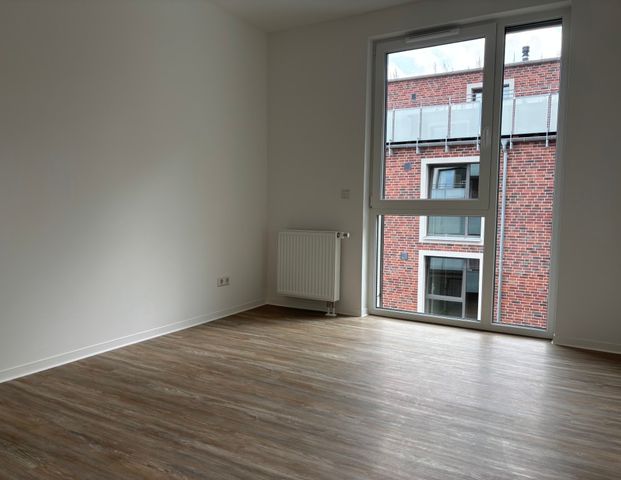 NEUBAU-Erstbezug! Moderne 2-Zi.-Whg. zu vermieten! - Photo 1