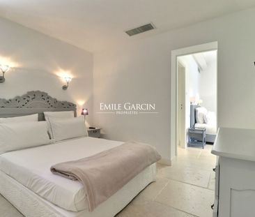 Villa à la location dans une résidence sécurisée - Saint -Tropez - ... - Photo 6