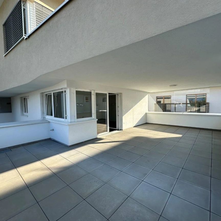 Weer - helle Wohnung mit großer, sonniger Terrasse - Foto 1