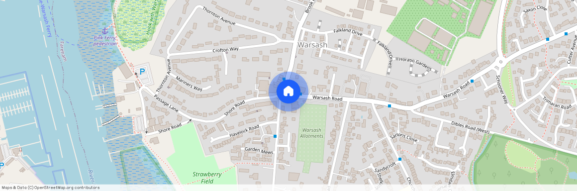 Horatio Gardens, Warsash, Southampton, SO31